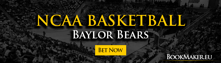 Baylor Bears NCAA Basketball Betting